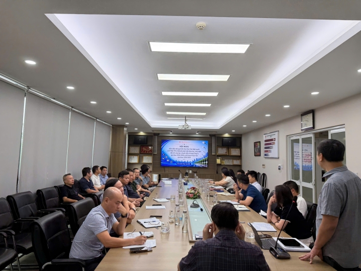 HAPULICO KIỂM ĐIỂM KẾT QUẢ THỰC HIỆN NGHỊ QUYẾT SỐ 57-NQ/TW GIAI ĐOẠN 2024–2026 VÀ TRIỂN KHAI KẾ HOẠCH THỰC HIỆN GIAI ĐOẠN 2026–2028